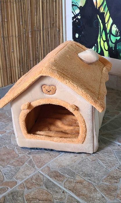 Căsuța animăluțe