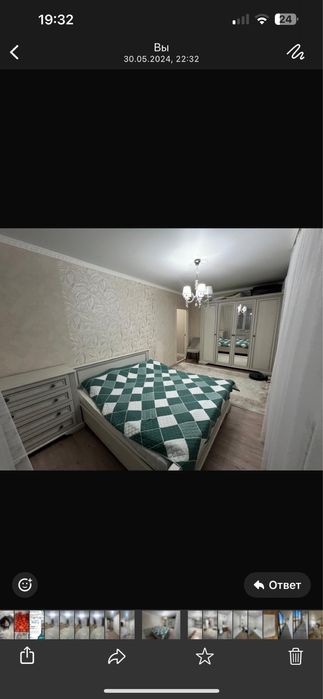 Спальный гарнитур