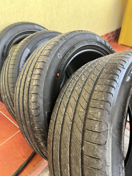 Anvelope vara michelin primacy 4