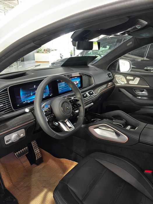 Mercedes-Benz GLE 53 4MATIC+ Coupe