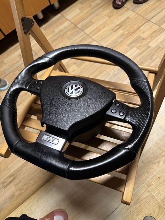 Volan Golf 5 GT Complet