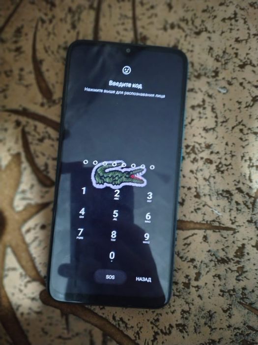 Продам телефон redmi 9