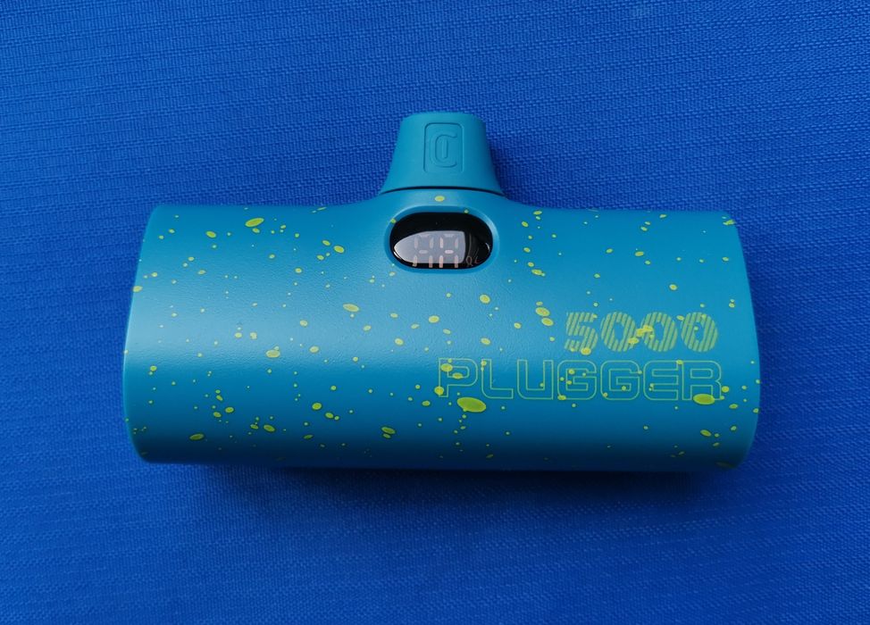 НОВА ЦЕНА Външна батерия Cellularline 5000 mAh