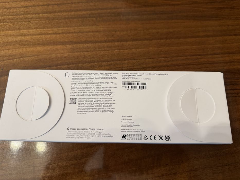 Apple Watch Series 11