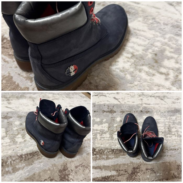 Timberland A1GGS Paris Primaloft 400 Gram Waterproof