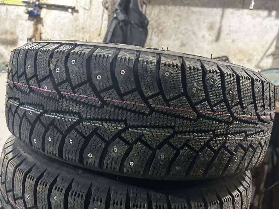 Резина зимняя на 14