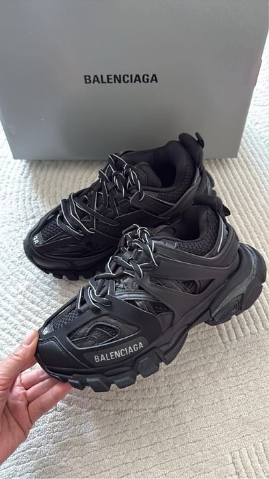 Balenciaga Track