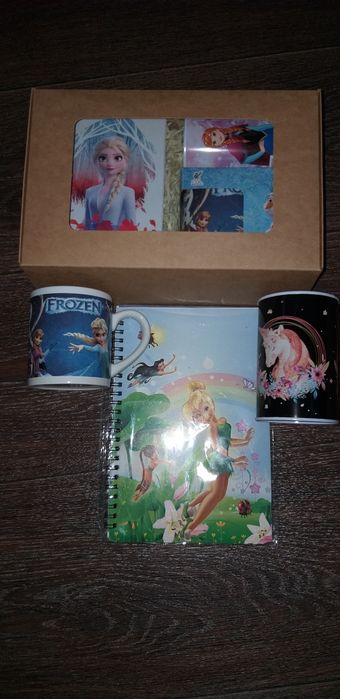 Подарки для детей