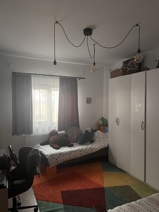 Casă 3 dormitoare, 115mp, teren 400 mp, panouri solare, Cumpăna – 190.000 €