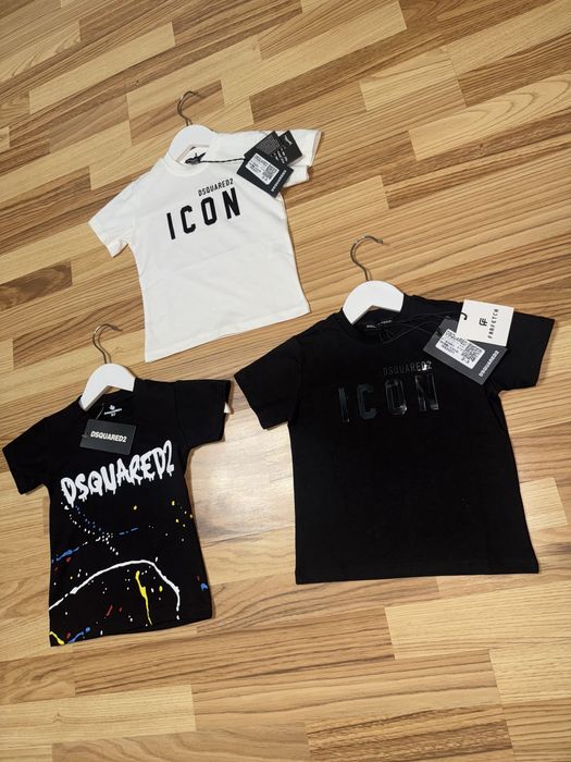 Tricouri Dsquared copii 1-14 ani