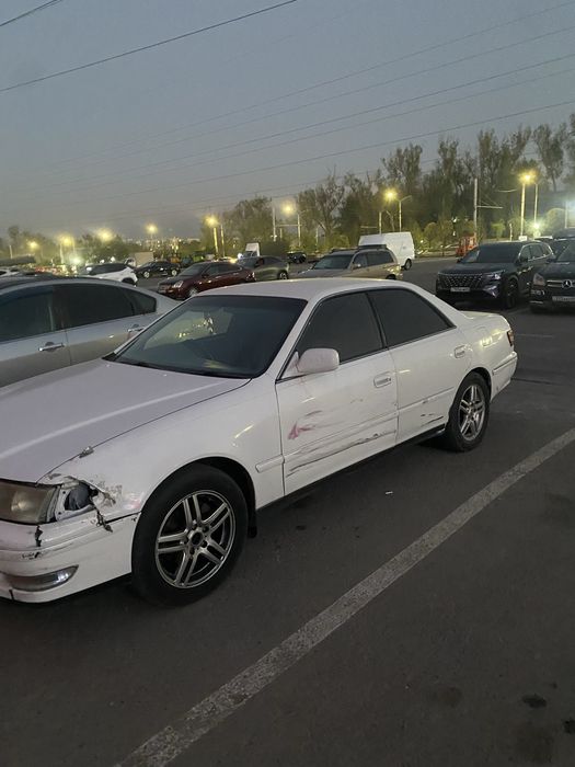 Машина сатлыдаы жагдайы средный