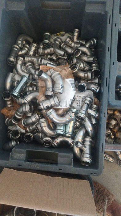 Piese din inox si cup