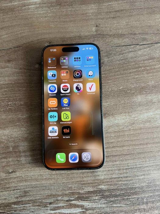 Iphone 15 pro 128 GB