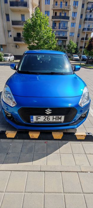 Suzuki swift - mild hibrid