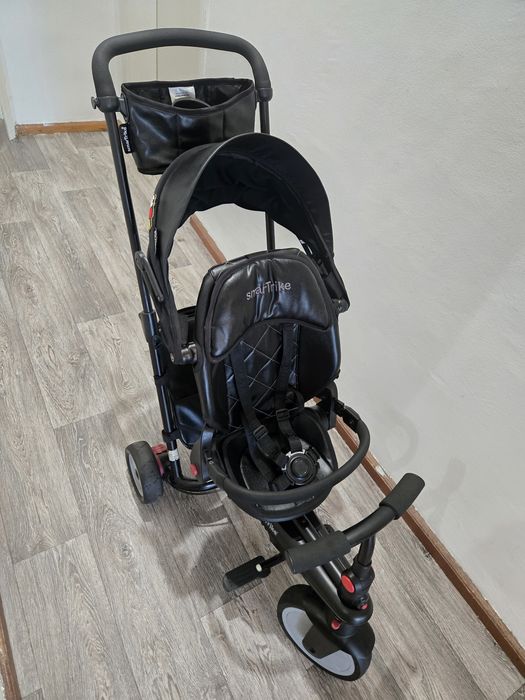 Триколка Smart trike 7в1