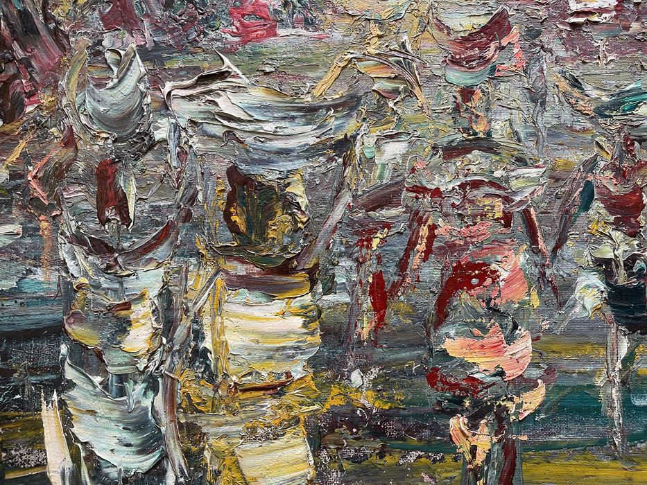 Картина от Боба Усороха