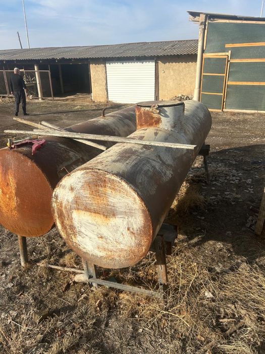 Продаются цистерны