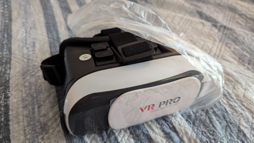 Vr pro очила за смартфони