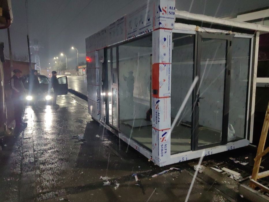 Мобильное дом бутка офис дача