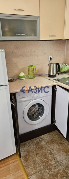 Продава се Двустаен апартамент в с. Равда, Област Бургас - 44 кв.м за 1819 €/кв.м - Снимка #2