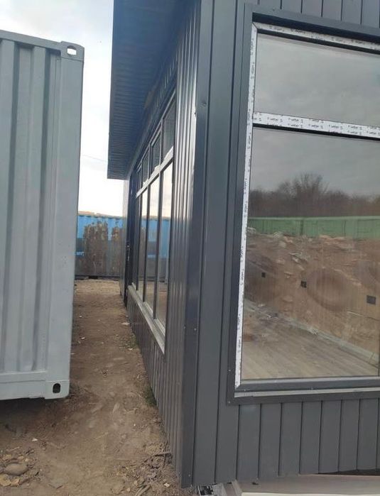 Модульный дом/контейнер/дача/вагончик