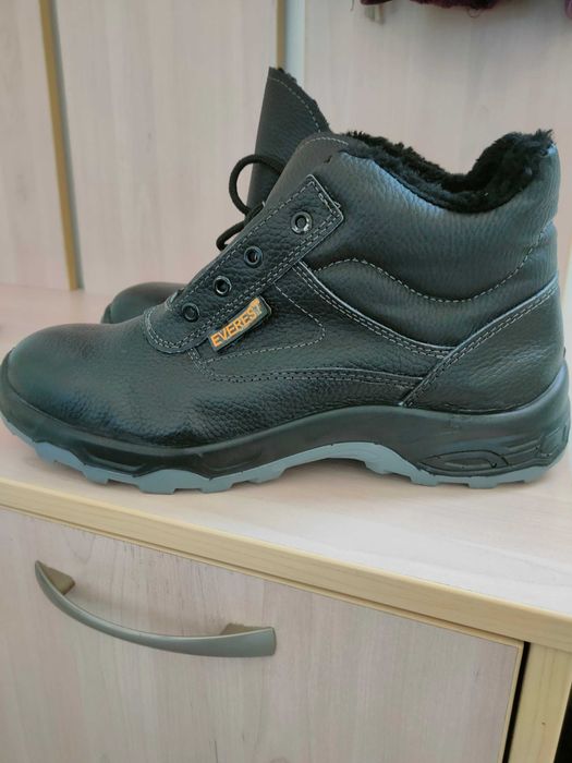 СИЗ зимняя спецобувь Everest