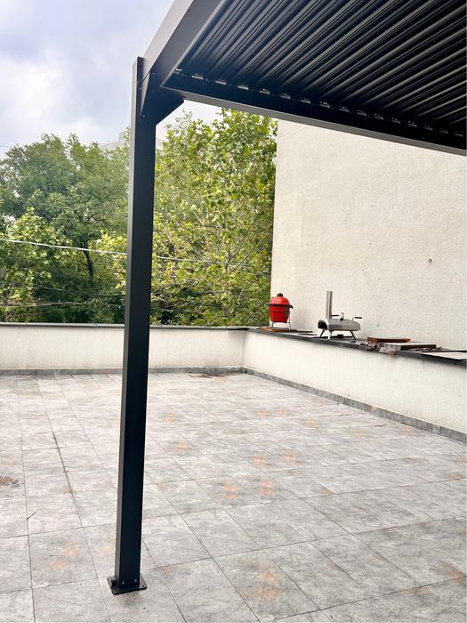 Apartament cu terasa