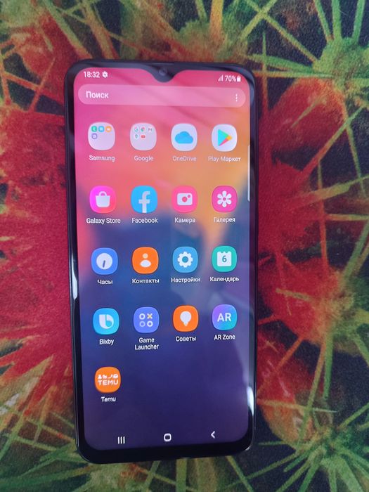 Samsung galaxy a50