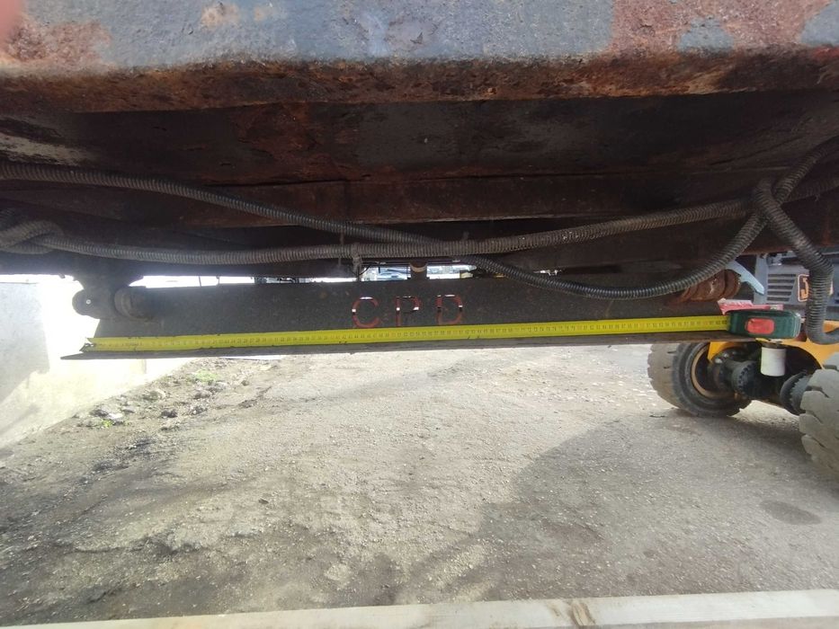 Самосвален кош за камион