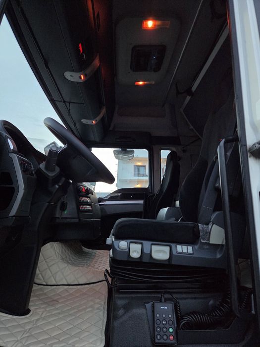 MAN Tgx18.440 E6 / 2014 / Variante Auto