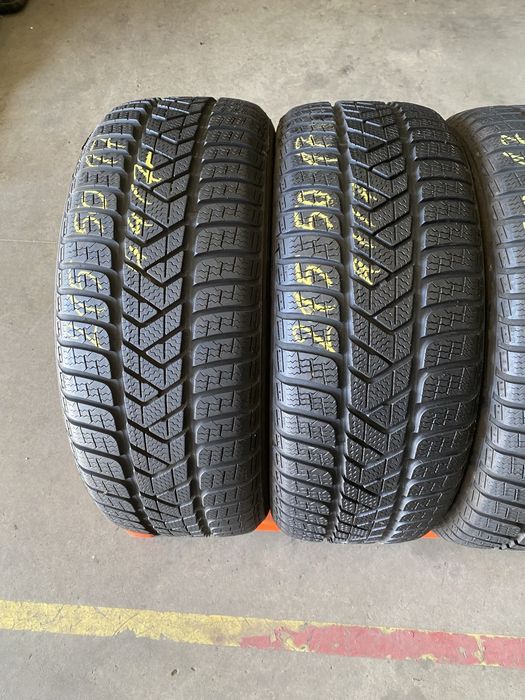Anvelope iarna 215/50/17 Pirelli Sottozero 3 215 50 17 R17