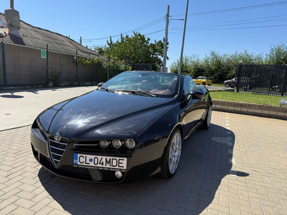 Alfa Romeo Spider