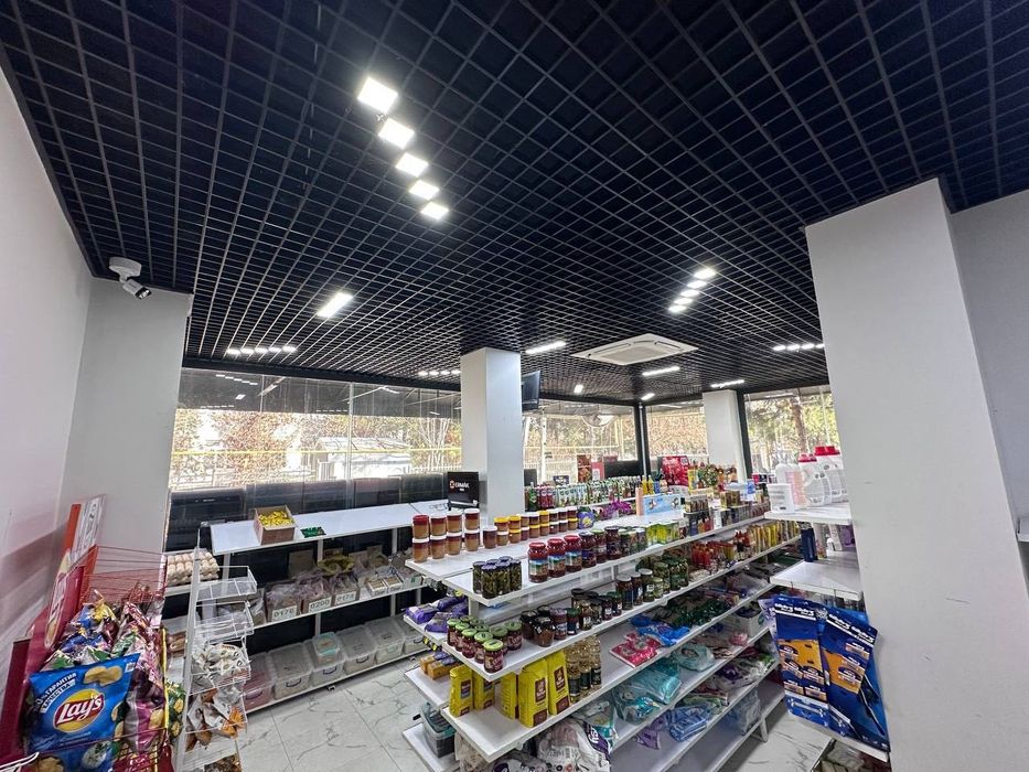 Магазин на аренду