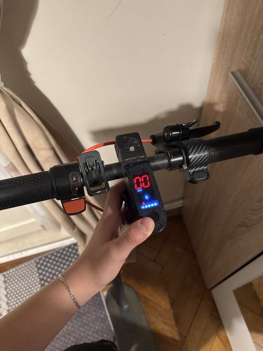 Trotineta electrica ducati pro 1 evo