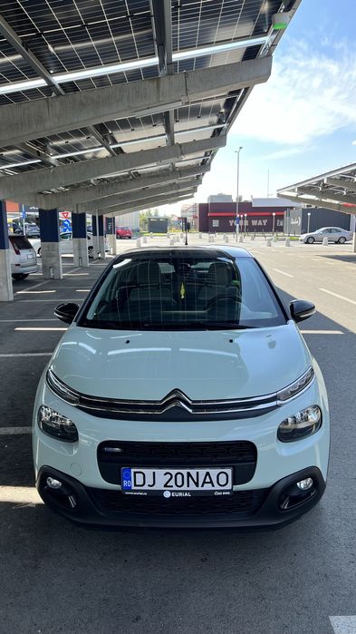 Citroen C3 2016 1.2 82 CP