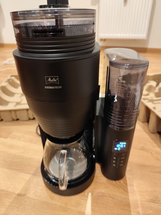 Aparat de cafea  cu râșniță Melitta AromaFresh X