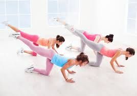 Фитнес- аэробика