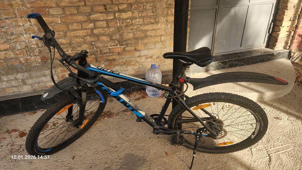 Велосипед giant talon 2 27.5