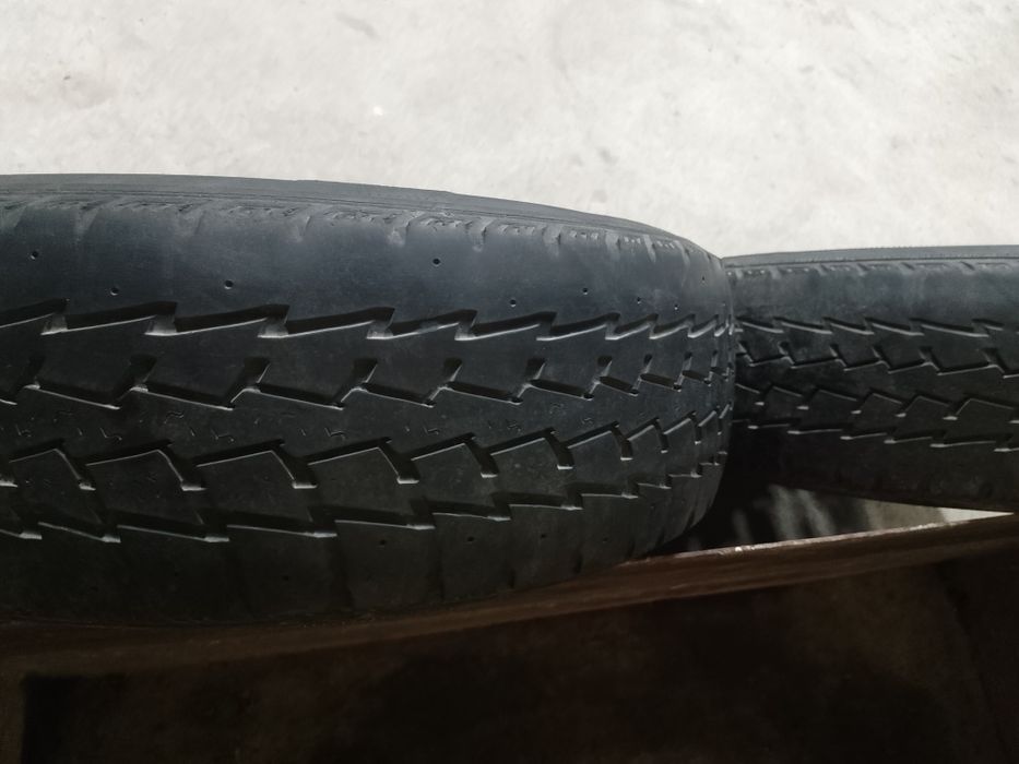 Б/у шины 195/70/ 15с