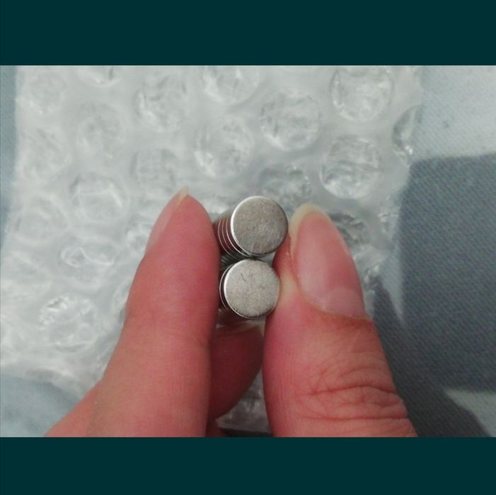 Неодимовые магниты свермощные.