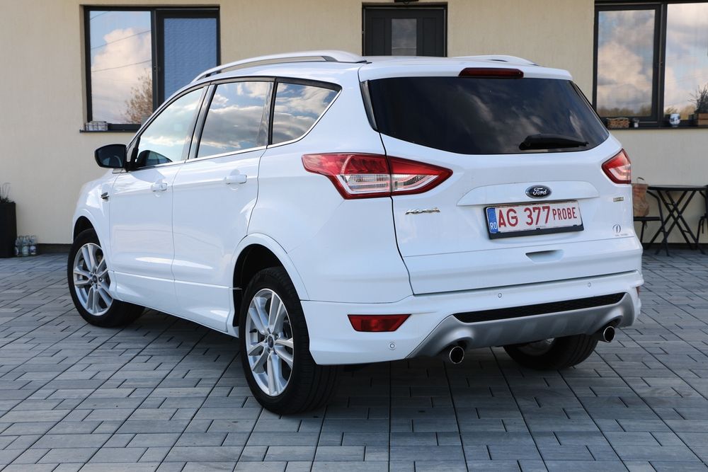 FORD Kuga 2015 — imagine 3