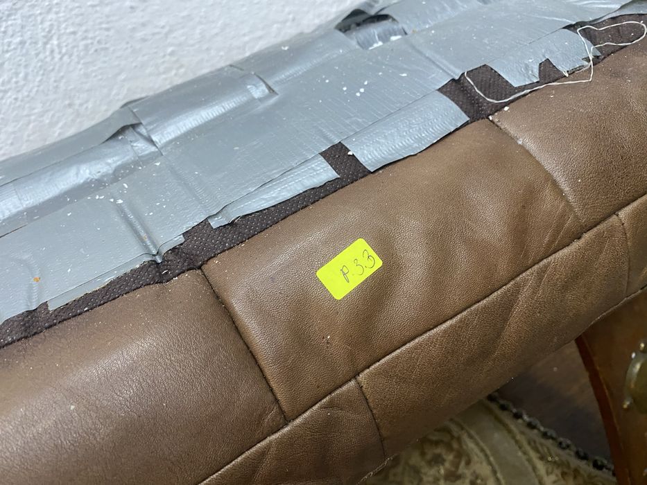 Камилско седло от камила