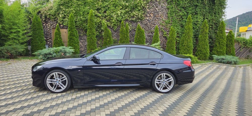 Bmw 640 diesel M-paket recent adus