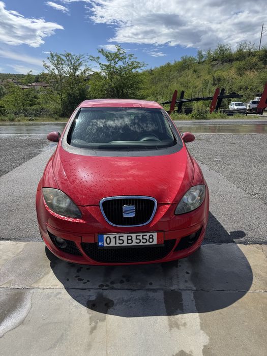 Seat Altea 2.0tdi 140hp BKD НА ЧАСТИ
