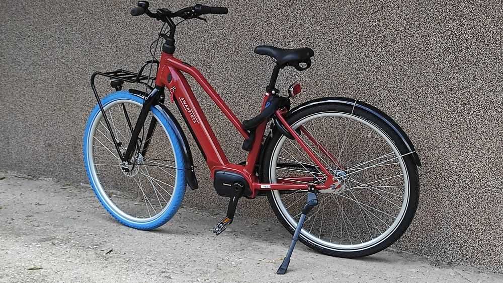 Електрически алуминиев велосипед 28 цола с Shimano мотор