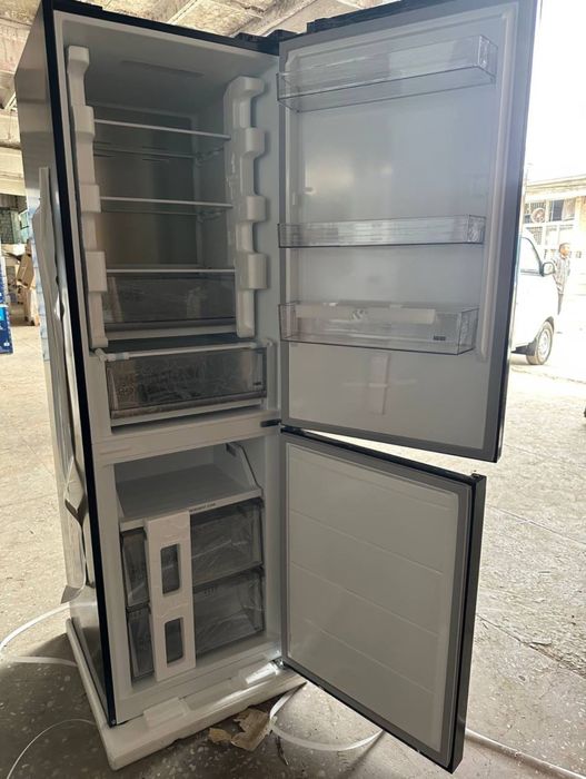 Холодильник Midea скитки 40% дастафка текин