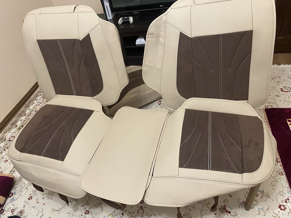 Чехлы для Lexus 350