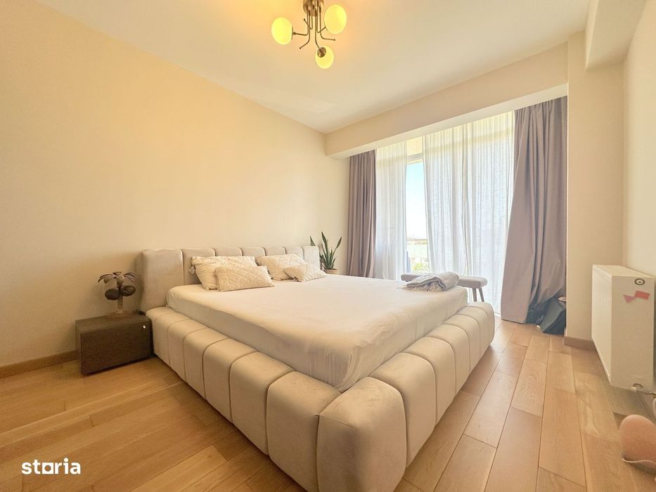 Apartament cu 3 camere de vânzare – Zona Soarelui