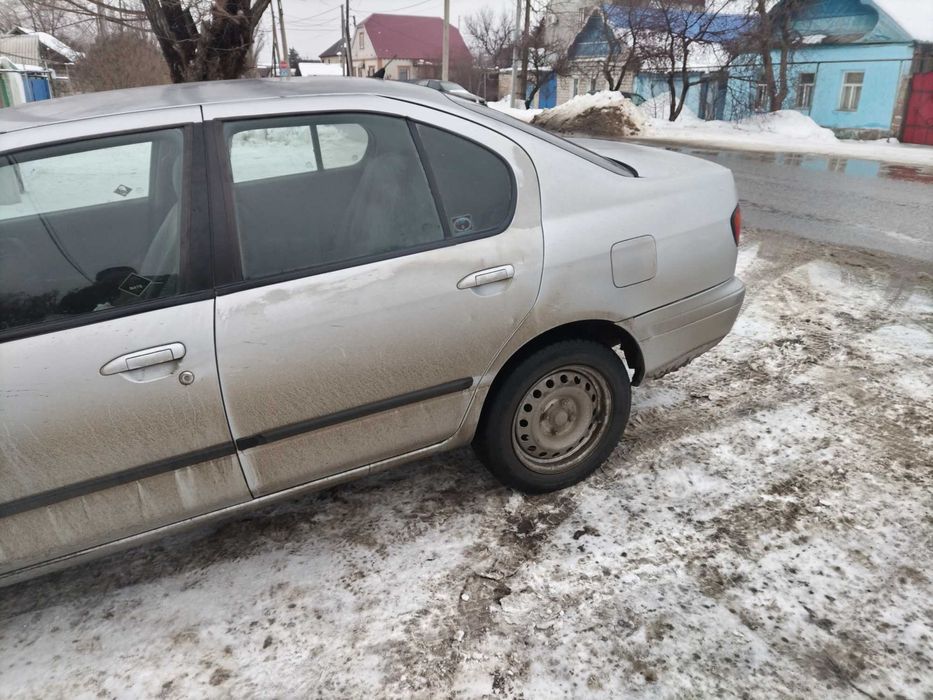 Ниссан примера р11 1999 год