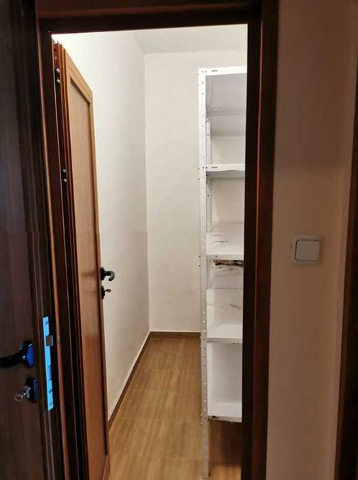 Двустаен ап. в кв. Разсадника